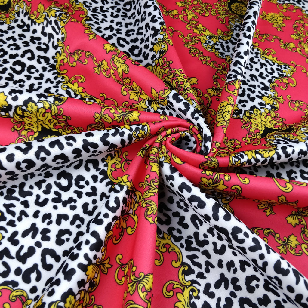 FS310 Leopard Chain | Fabric Styles