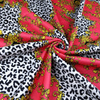 FS310 Leopard Chain | Fabric Styles