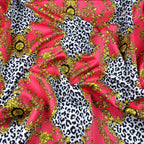 FS310 Leopard Chain | Fabric Styles