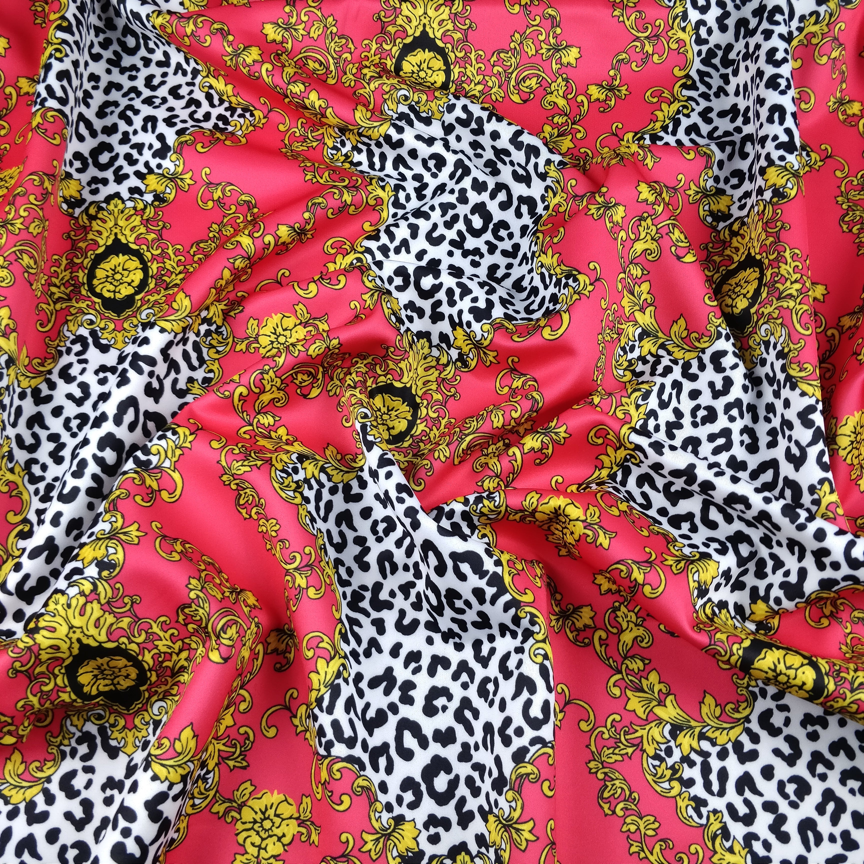 FS310 Leopard Chain | Fabric Styles