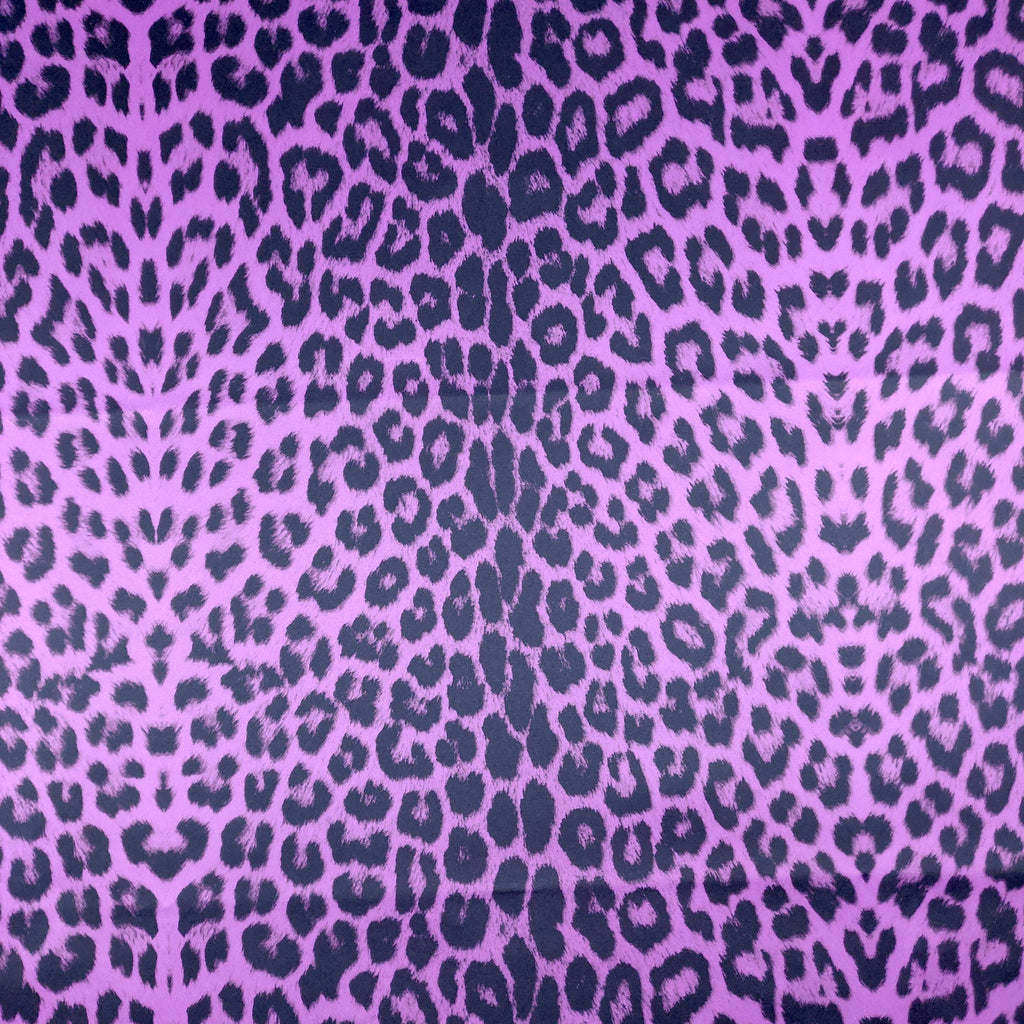 Leopard Print Fabric