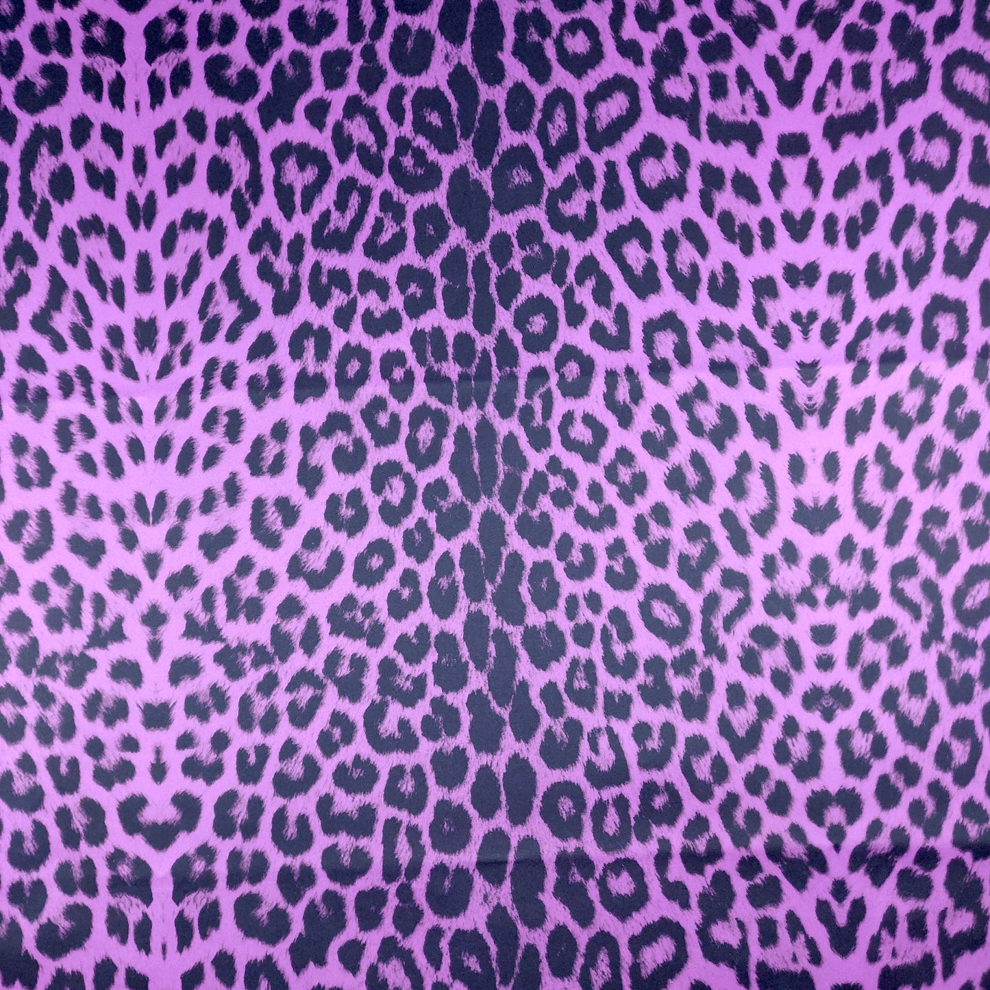 Leopard Print Fabric