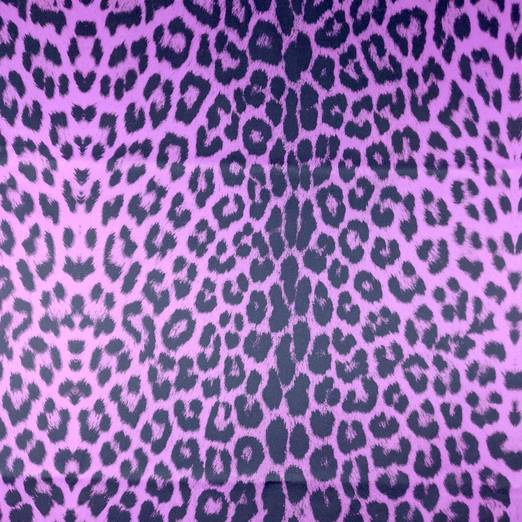 Leopard Print Fabric