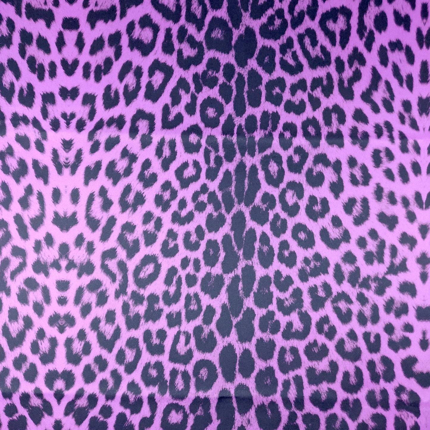 Leopard Print Fabric