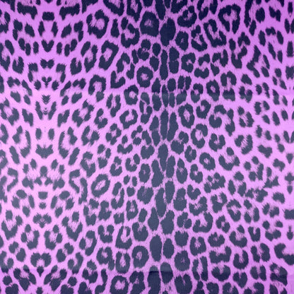 Leopard Print Fabric