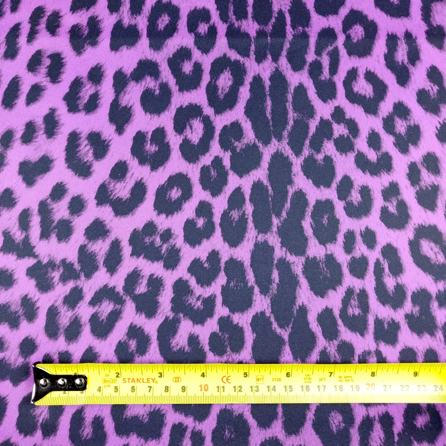 Leopard Print Fabric