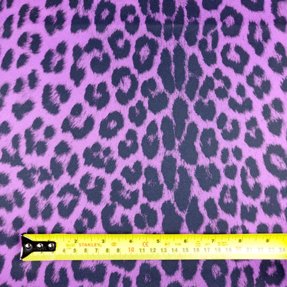 Leopard Print Fabric