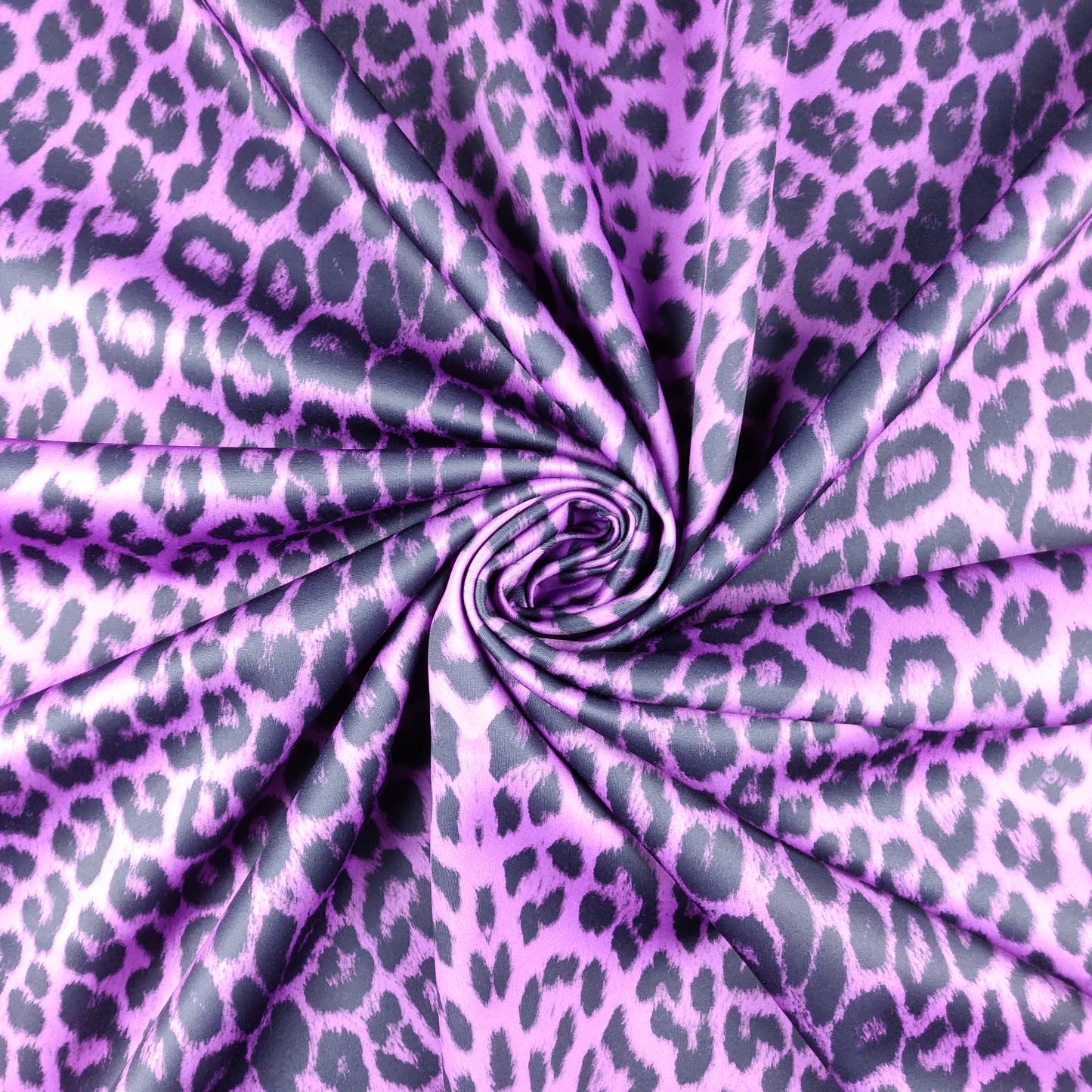 Leopard Print Fabric