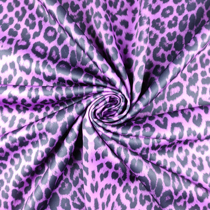 Leopard Print Fabric