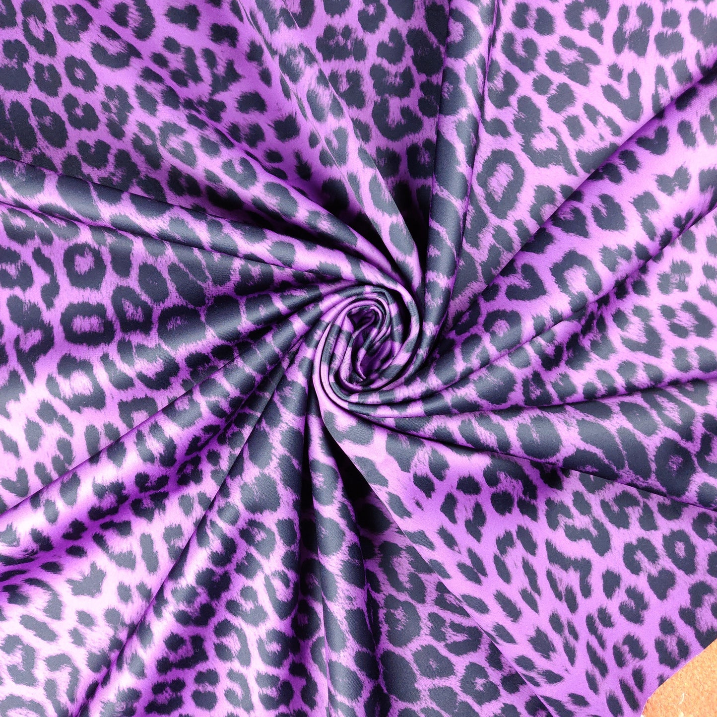 Leopard Print Fabric