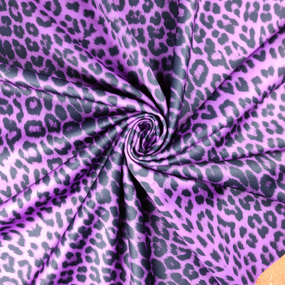 Leopard Print Fabric