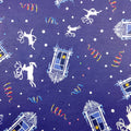 FS603 Frosted Windowpanes | Fabric Styles