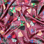 FS612 Christmas Pudding | Fabric Styles