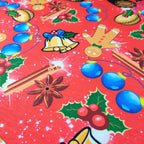 FS618 Christmas Treats | Fabric Styles