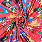 FS618 Christmas Treats | Fabric Styles