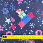 FS619 Festive Wishes | Fabric Styles