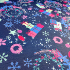 FS619 Festive Wishes | Fabric Styles