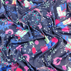 FS619 Festive Wishes | Fabric Styles