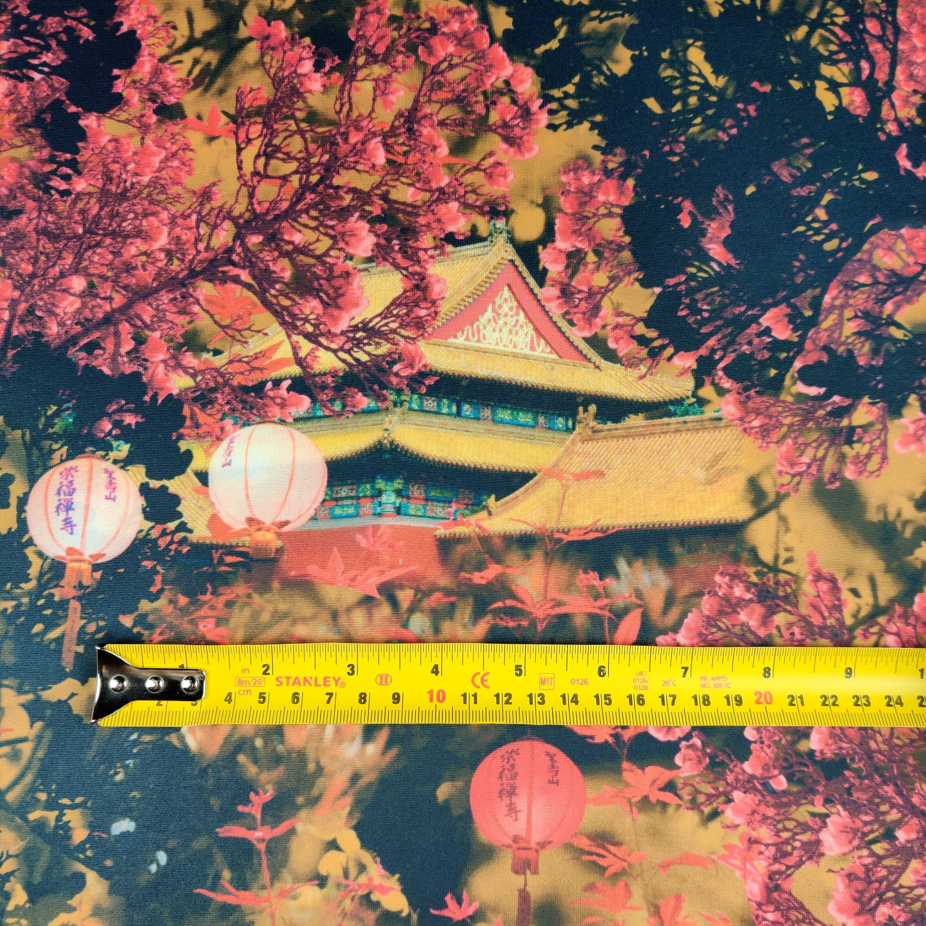 FS421 China Town | Fabric Styles