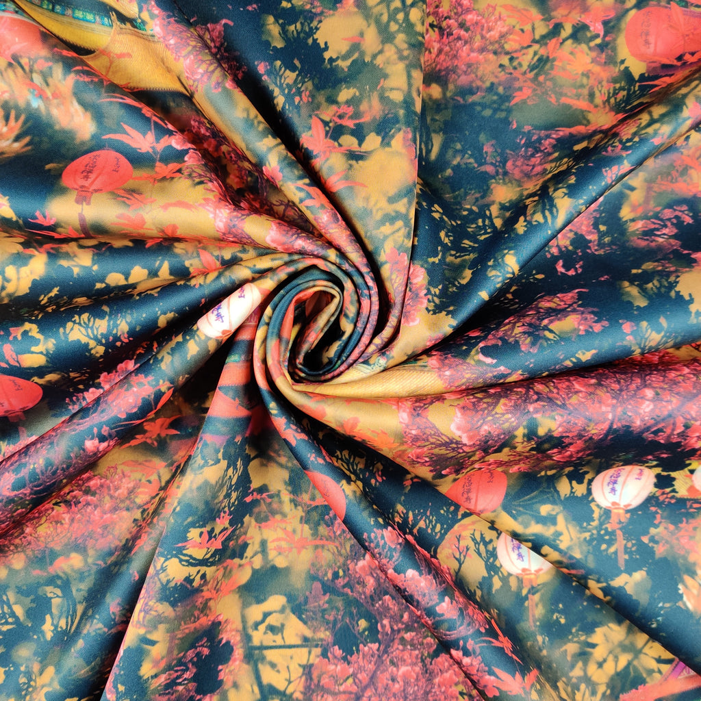 FS421 China Town | Fabric Styles