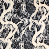 FS447 Marble Swirl | Fabric | drape, Fabric, fashion fabric, marble, Scuba, sewing, Stretchy, tie dye | Fabric Styles