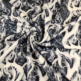 FS447 Marble Swirl | Fabric | drape, Fabric, fashion fabric, marble, Scuba, sewing, Stretchy, tie dye | Fabric Styles