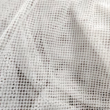 FS001 Plain Black White Ivory Stretchy Dress Net Fishnet Fabric | Fabric | black, Black Base, Body, Body Stocking, drape, Dress Net, elastane, fabric, fashion fabric, fish net, fishing net, fishnet, hoisery, Ivory, jersey, Lining, making, Mesh, Net, Plain, polyester, sewing, Tight, Tights, White | Fabric Styles