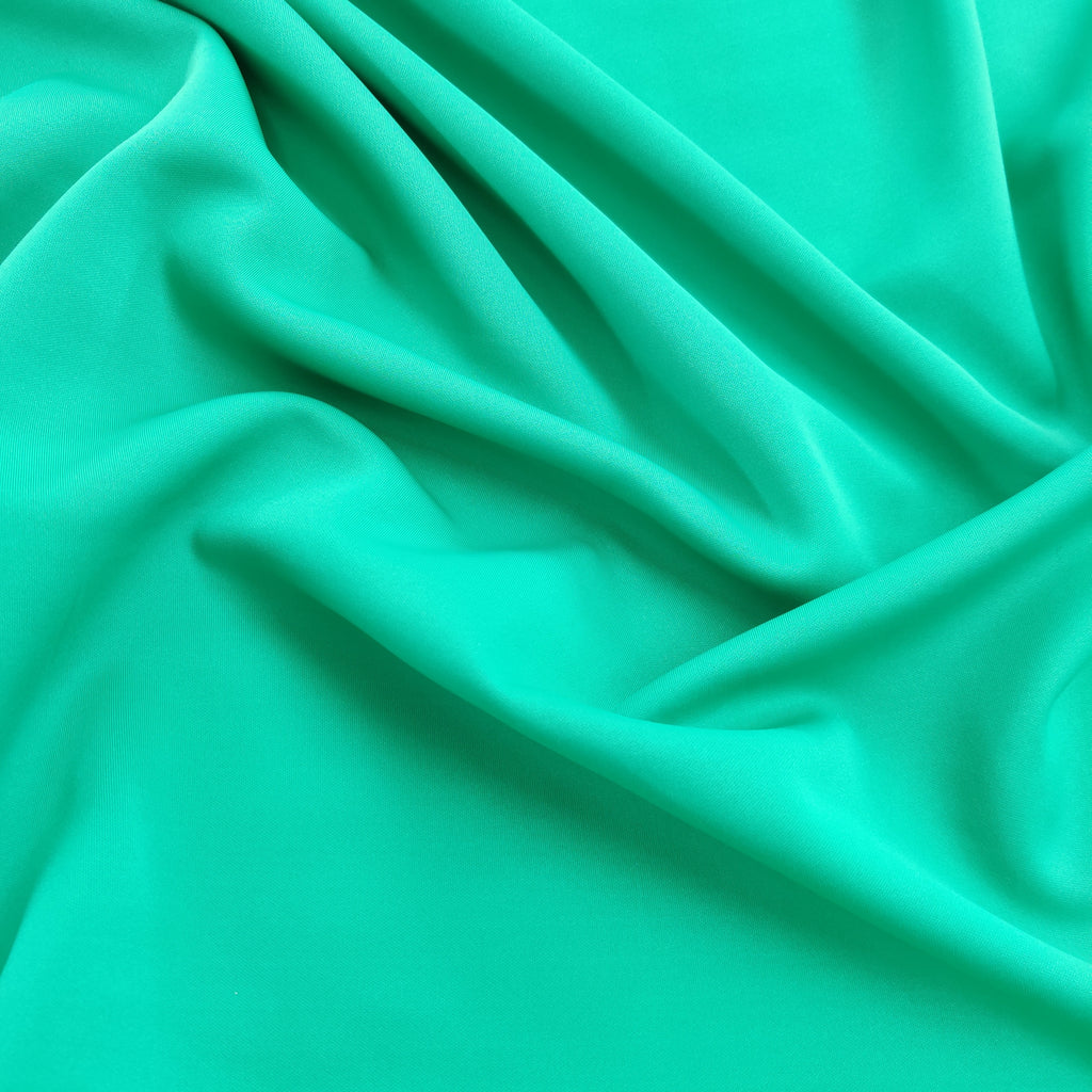 FS075 Solid Plain Scuba Stretch Knit Fabric - Over 25 Colours – Fabric ...