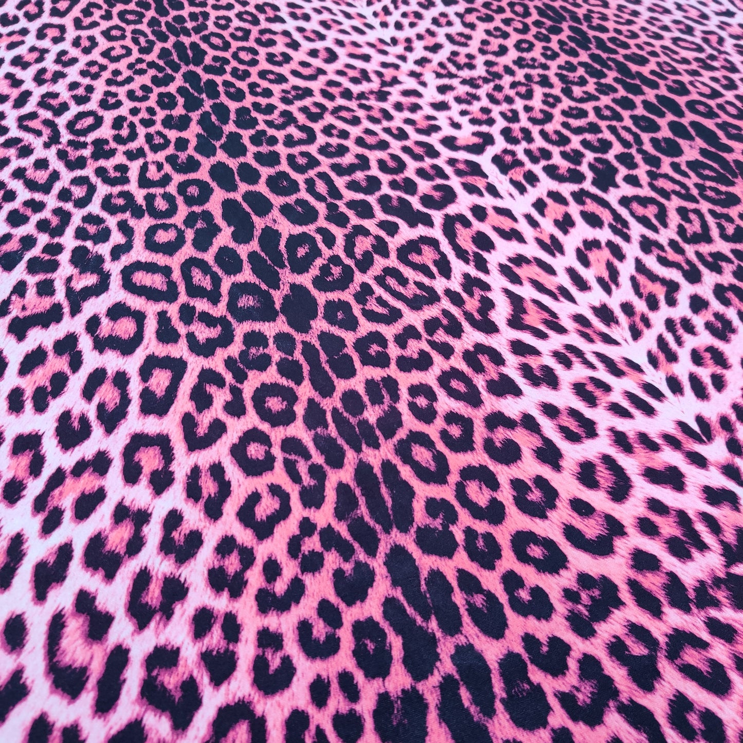 Leopard Print Fabric