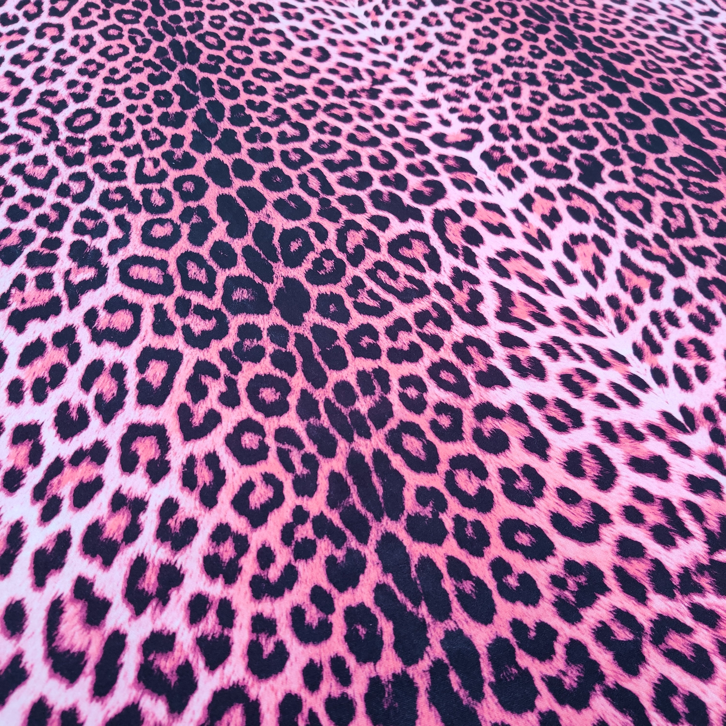 Leopard Print Fabric