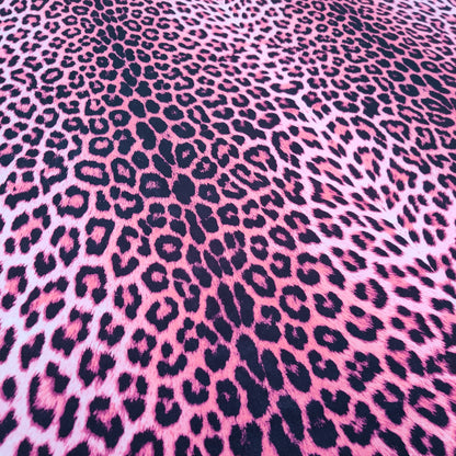 Leopard Print Fabric