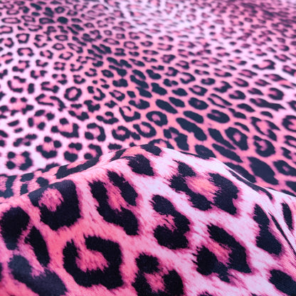 Leopard Print Fabric