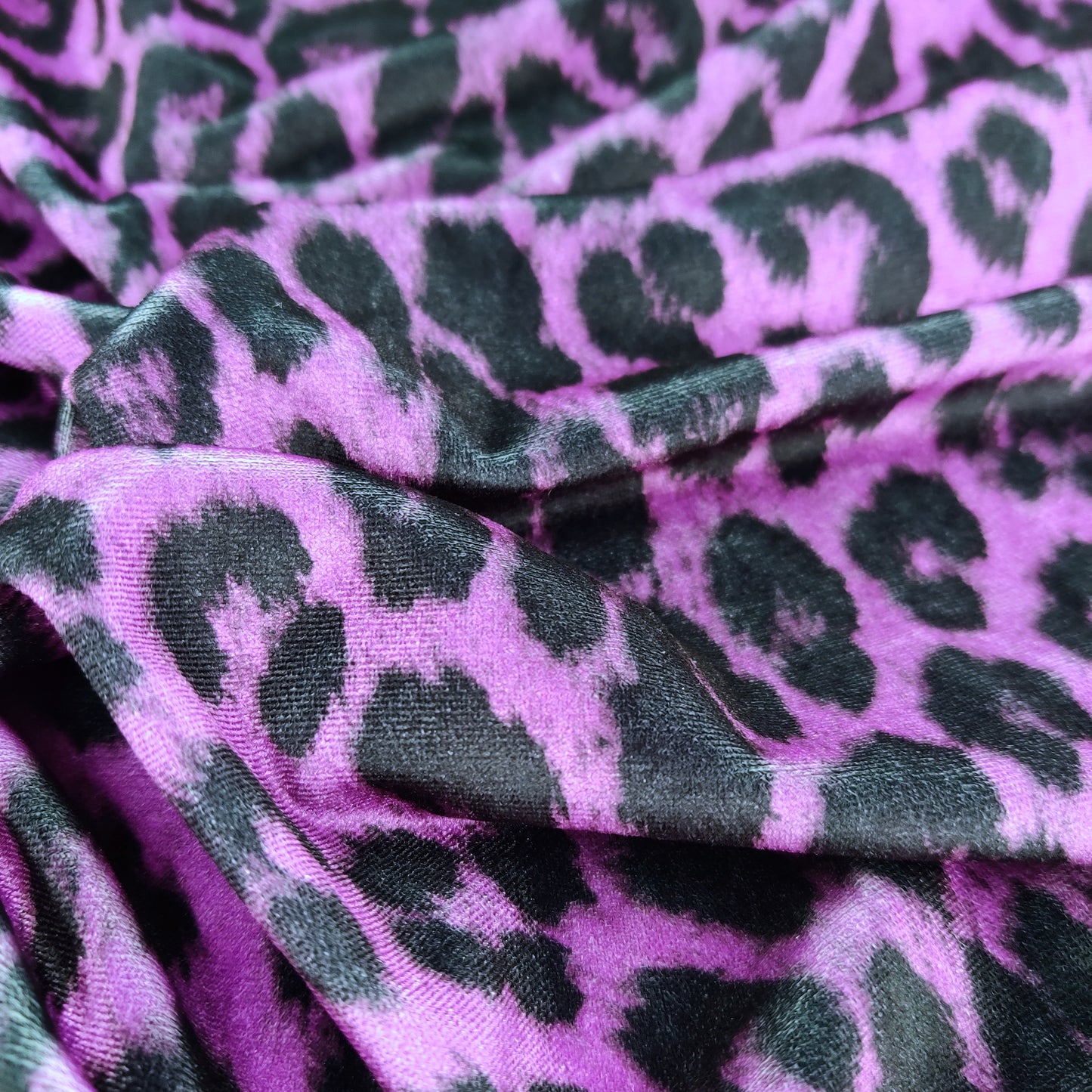 Leopard Print Fabric