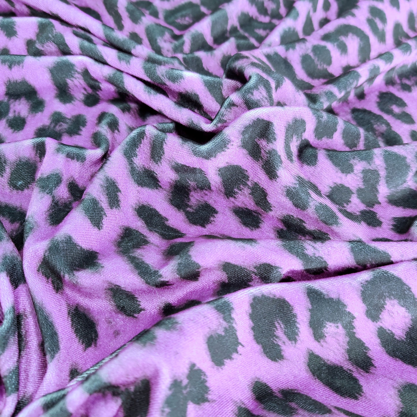 Leopard Print Fabric