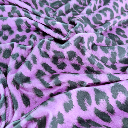 Leopard Print Fabric