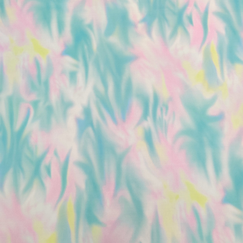 Pastel Tie Dye Blue Pink
