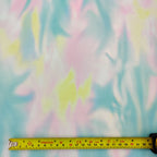 Pastel Tie Dye Blue Pink