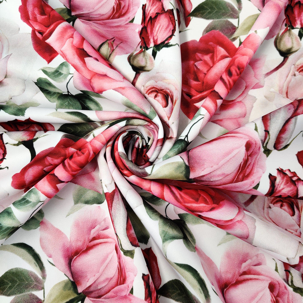 FS433 Rose World – Fabric Styles
