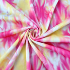 Pastel Tie Dye Blue Pink