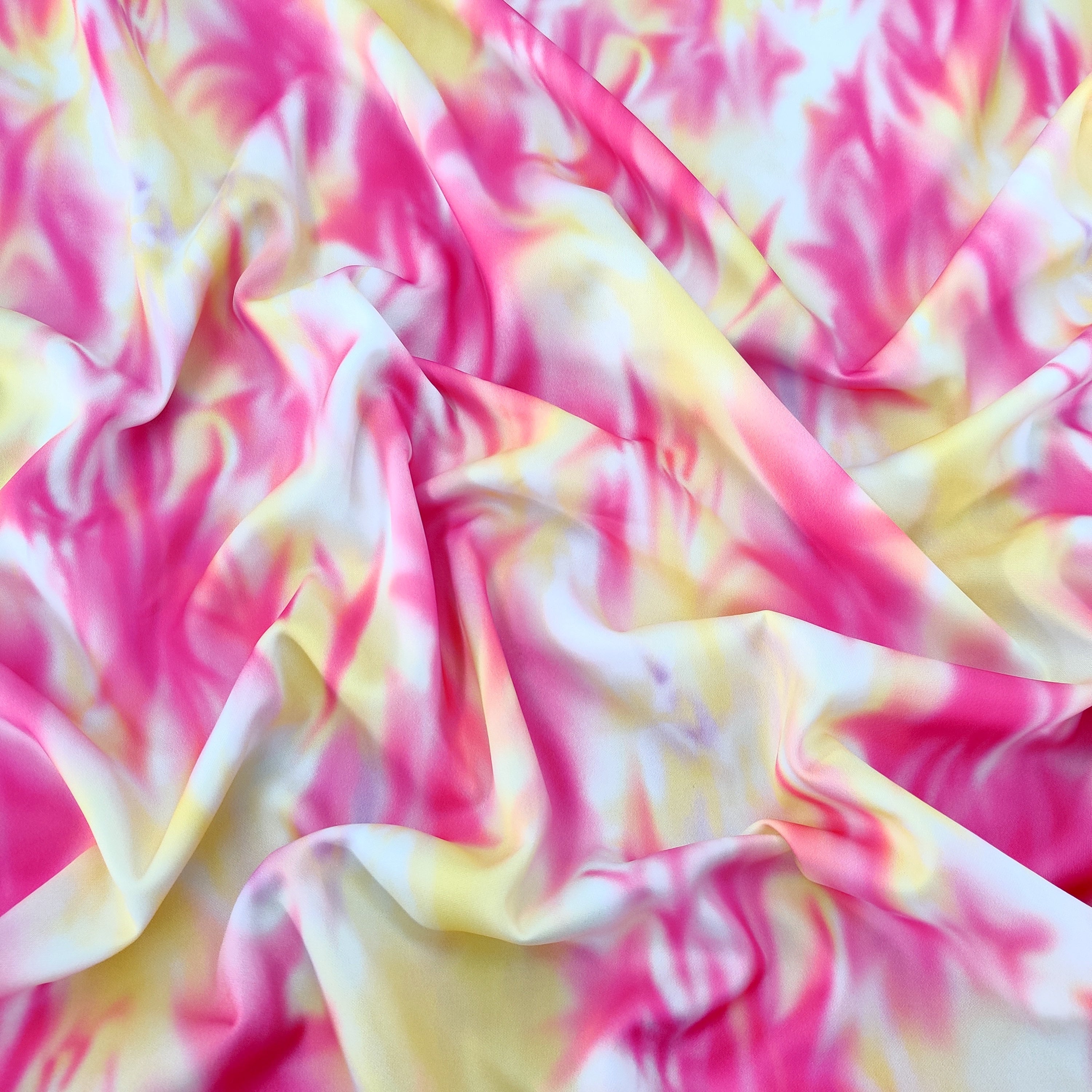 Pastel Tie Dye Blue Pink