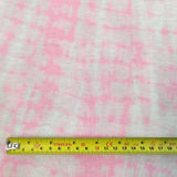 FS529 Pink Tie Dye | Fabric | drape, Fabric, fashion fabric, Pink, SALE, sewing, spun poly, Spun Polyester, Spun Polyester Elastane, Stretchy, Tie Dye | Fabric Styles