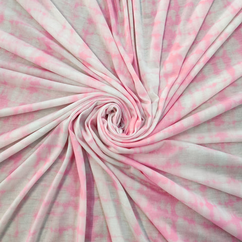 FS705 Pink Tie Dye – Fabric Styles