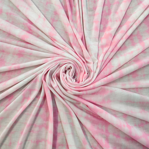 FS529 Pink Tie Dye – Fabric Styles