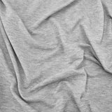 FS583_1 Loopback Leisurewear | Fabric | Denim, drape, elastane, Fabric, fashion fabric, Grey, jersey, Leisurewear, Light Grey, Loop, loop back, Loopback, Loungewear, making, Plain, Polyester, sewing, Skirt, sports, Stretchy, Sweatshirt | Fabric Styles