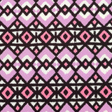 FS568 Lilac Geometric | Fabric | aztec, drape, Fabric, fashion fabric, Geometric, jersey, lilac, making, purple, repeat, sale, Scuba, sewing, Stretchy, tile | Fabric Styles