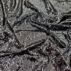 FS601 Shiny Stripe Nylon Sequins Fabric Black | Fabric | Black, blue, Clubwear, drape, elastane, Fabric, fashion fabric, Foil, jersey, Lurex, making, Nylon, Pink, purple, SALE, Sequins, sewing, Skirt, Stretchy | Fabric Styles