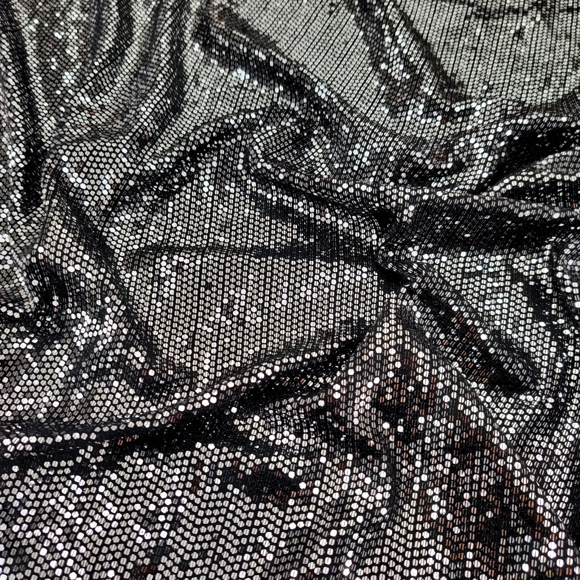 FS601 Shiny Stripe Nylon Sequins Fabric Black | Fabric | Black, blue, Clubwear, drape, elastane, Fabric, fashion fabric, Foil, jersey, Lurex, making, Nylon, Pink, purple, SALE, Sequins, sewing, Skirt, Stretchy | Fabric Styles