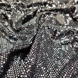 FS601 Shiny Stripe Nylon Sequins Fabric Black | Fabric | Black, blue, Clubwear, drape, elastane, Fabric, fashion fabric, Foil, jersey, Lurex, making, Nylon, Pink, purple, SALE, Sequins, sewing, Skirt, Stretchy | Fabric Styles
