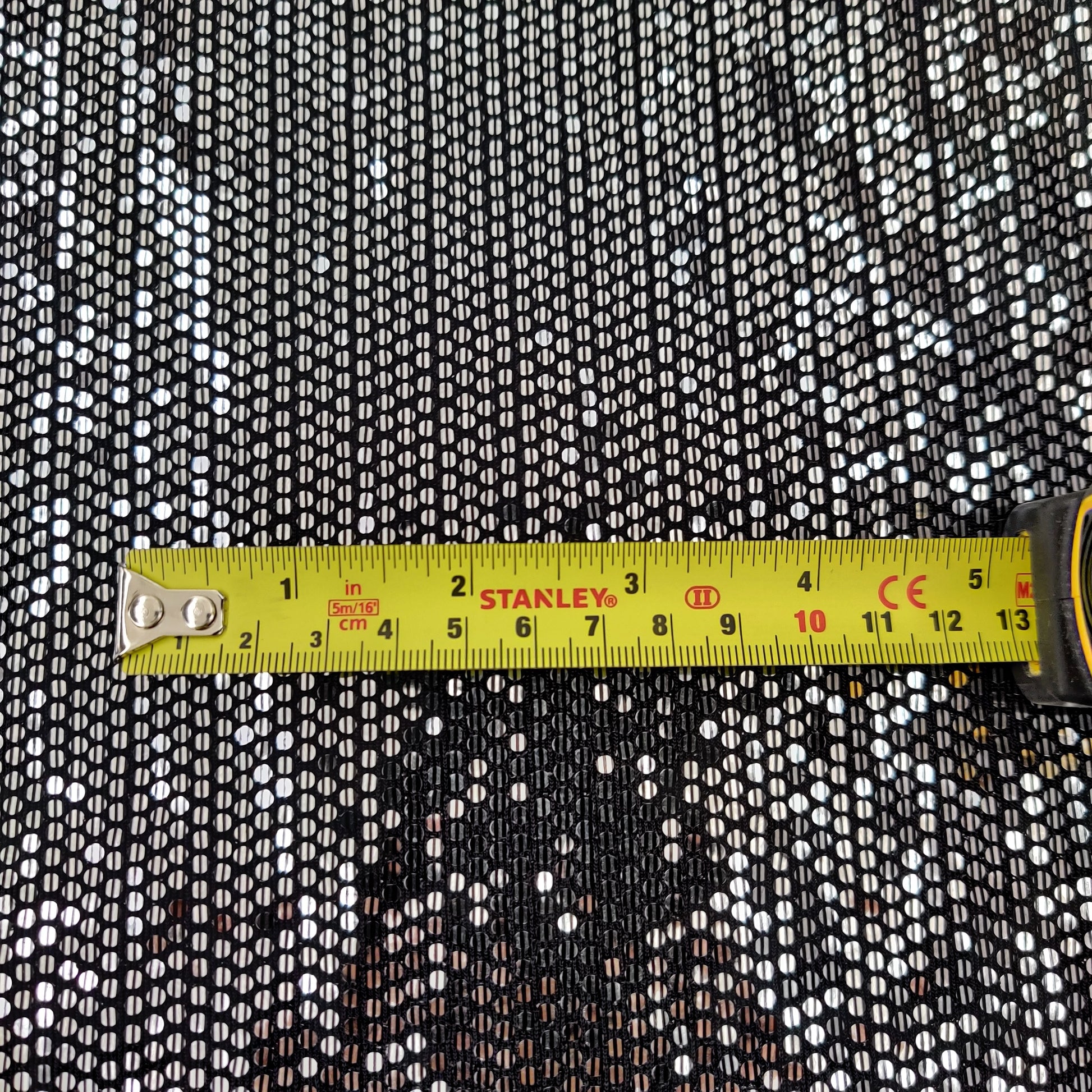 FS601 Shiny Stripe Nylon Sequins Fabric Black | Fabric | Black, blue, Clubwear, drape, elastane, Fabric, fashion fabric, Foil, jersey, Lurex, making, Nylon, Pink, purple, SALE, Sequins, sewing, Skirt, Stretchy | Fabric Styles