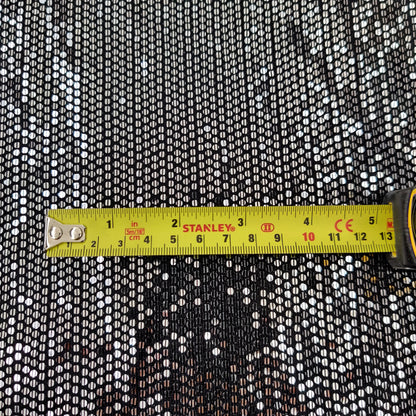 FS601 Shiny Stripe Nylon Sequins Fabric Black | Fabric | Black, blue, Clubwear, drape, elastane, Fabric, fashion fabric, Foil, jersey, Lurex, making, Nylon, Pink, purple, SALE, Sequins, sewing, Skirt, Stretchy | Fabric Styles